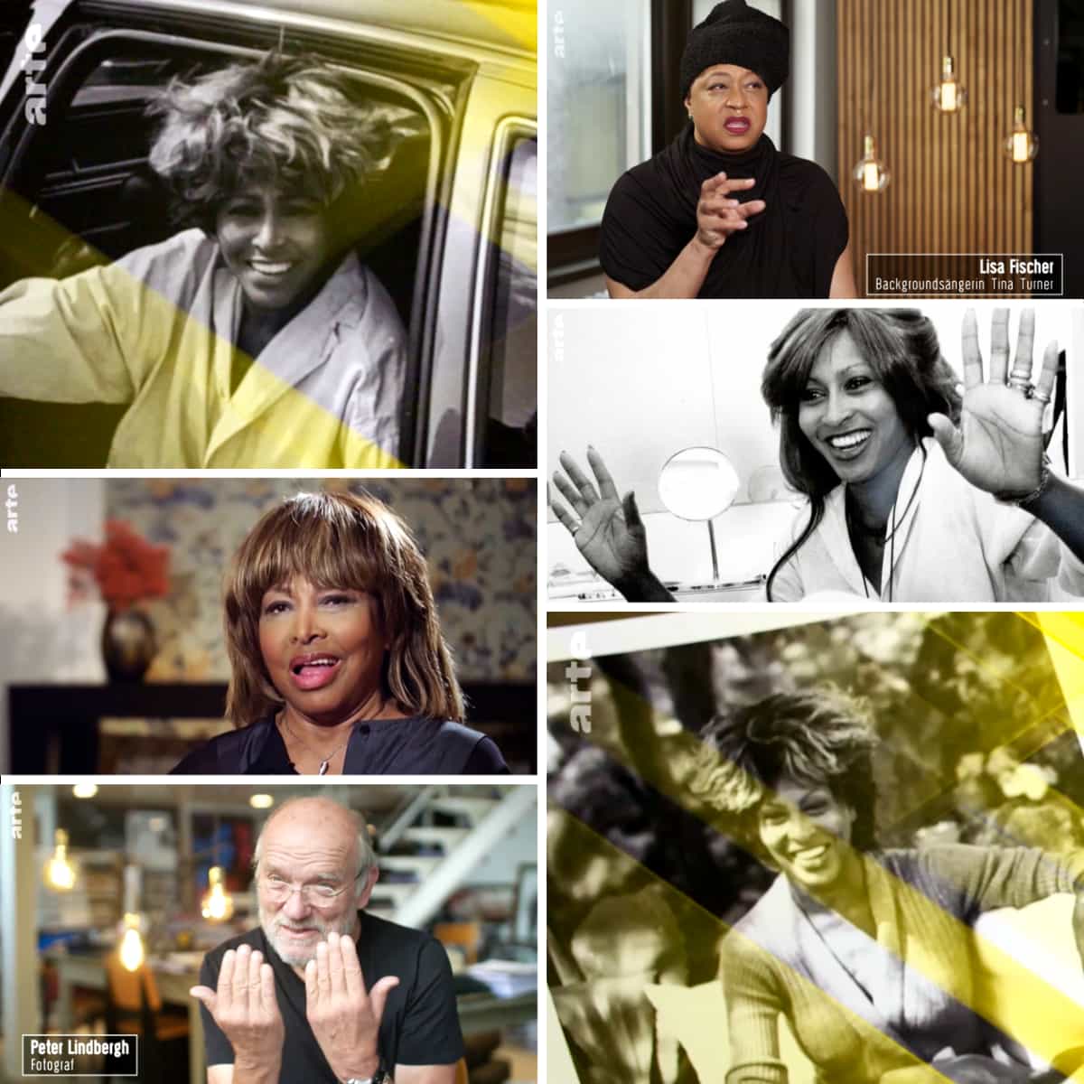 Tina Turner - My Songs, My Life - Documentary