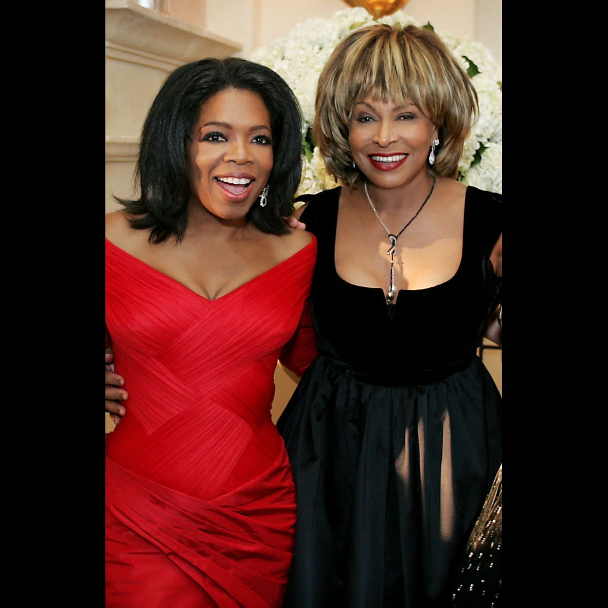 Tina Turner - Oprah Winfrey&rsquo;s Legends Ball - TV