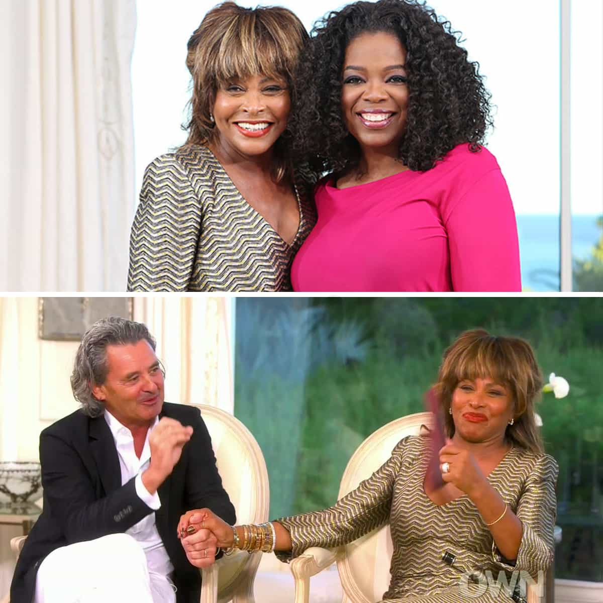 Tina Turner - Oprah's Next Chapter - TV