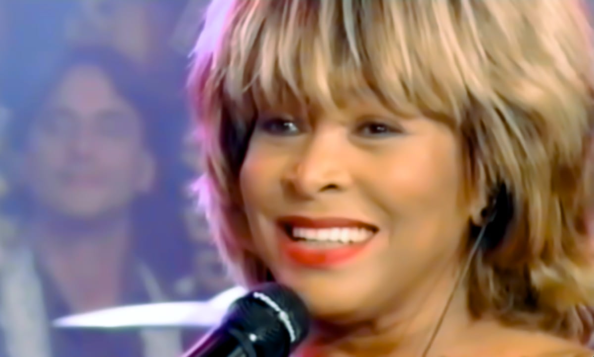 Tina Turner - Quelli Che Il Calcio - TV