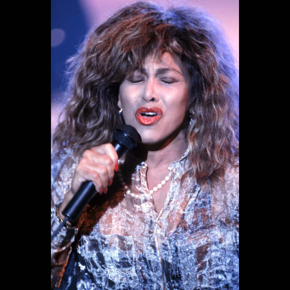 Tina Turner - Sacrée Soirée - TV