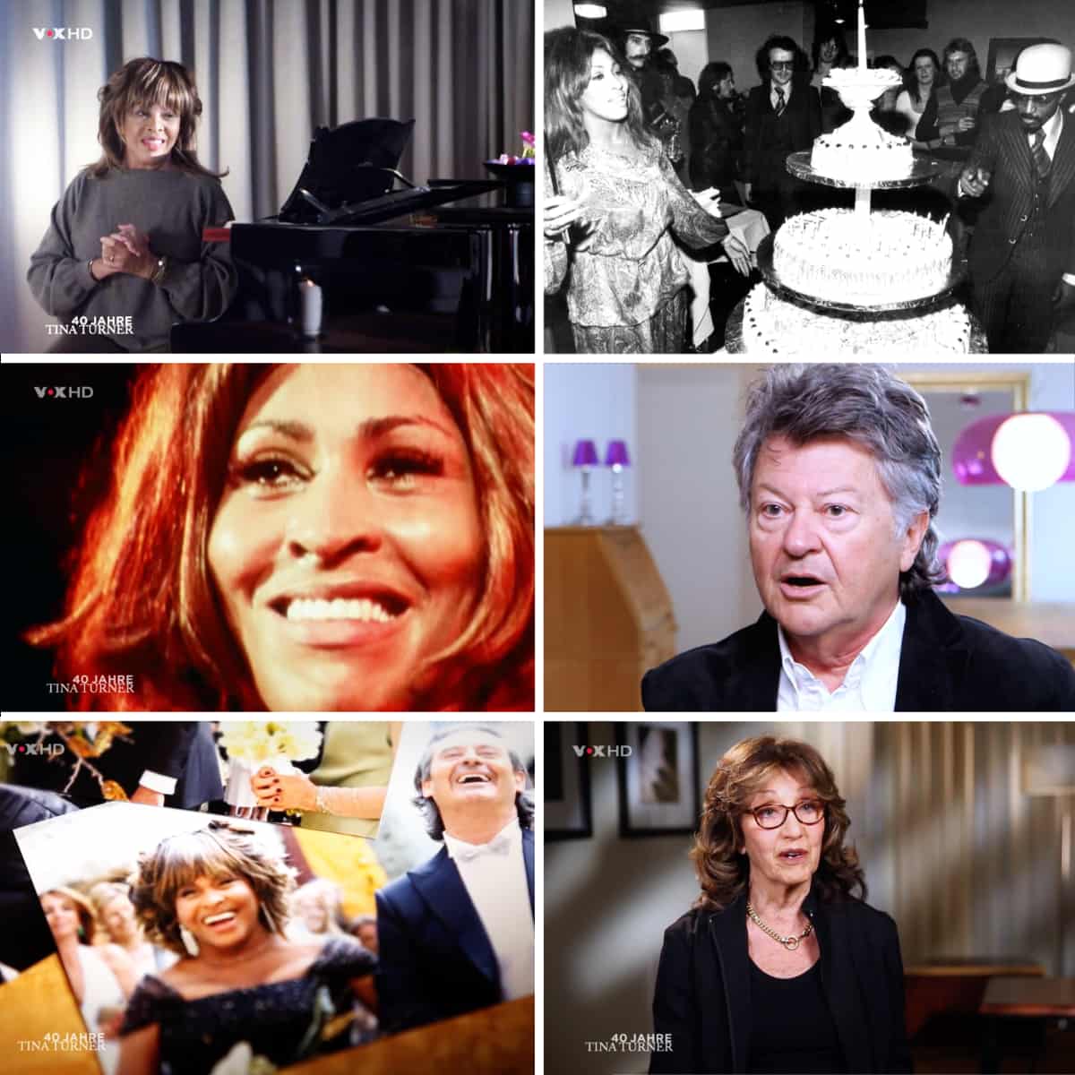 Tina Turner - Simply The Best (40 Years Tina Turner) - TV