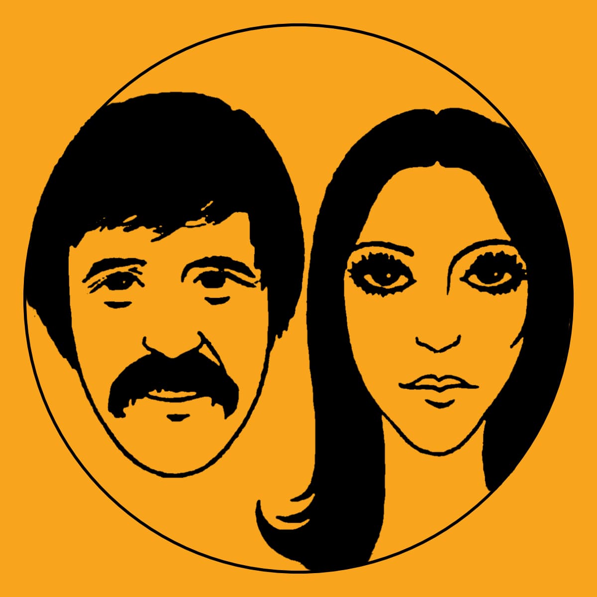 Tina Turner - Sonny & Cher - TV