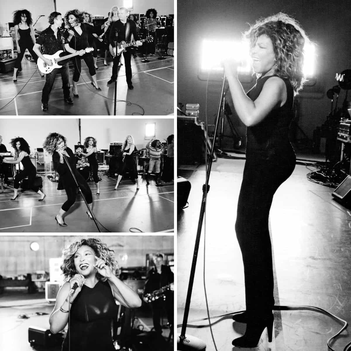 Tina Turner - The Insider - TV