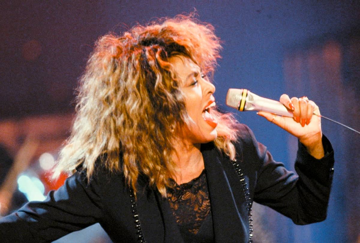 Tina Turner - Viva El Espectáculo - TV