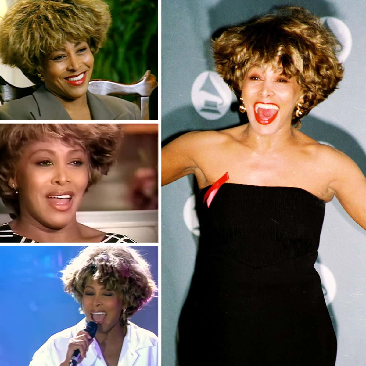 Tina Turner - What's Love Got To Do With It - TV-Appearances