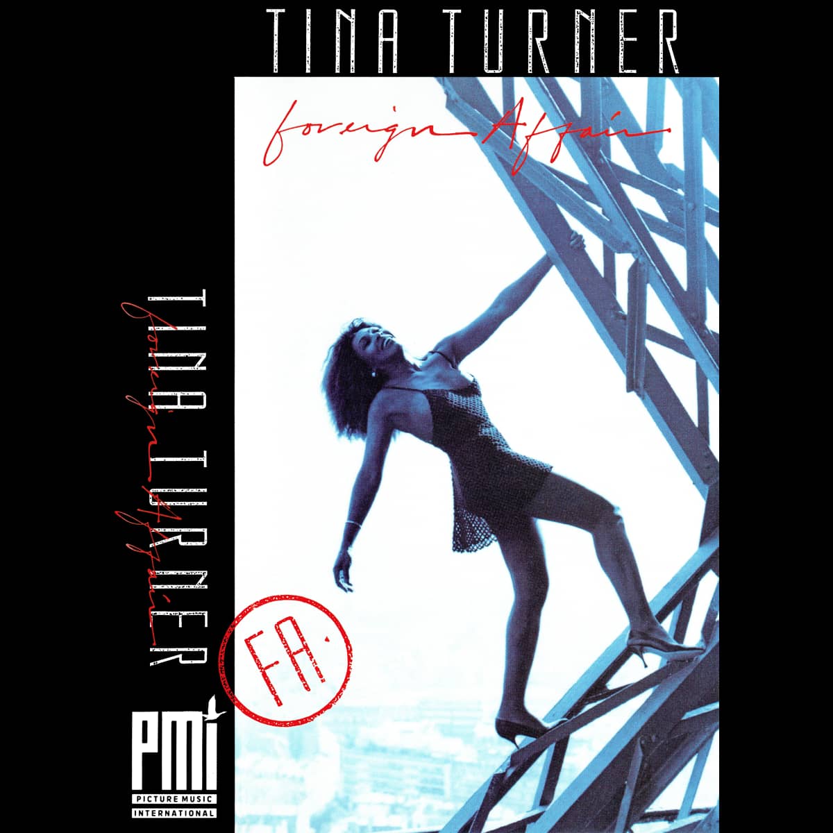 Tina Turner - Foreign Affair - Video