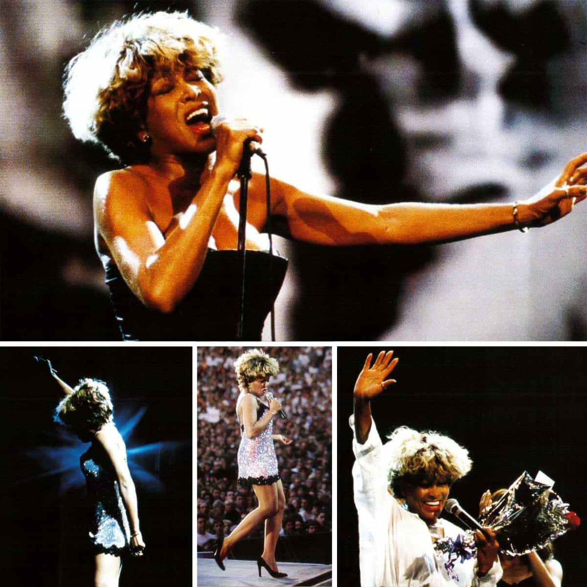 Tina Turner - Live In Amsterdam - Video