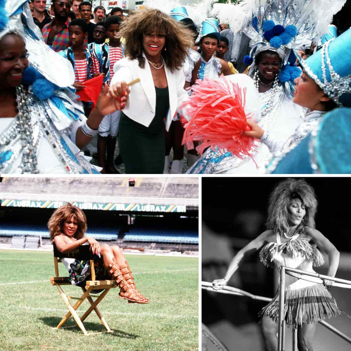 Tina Turner - Rio '88