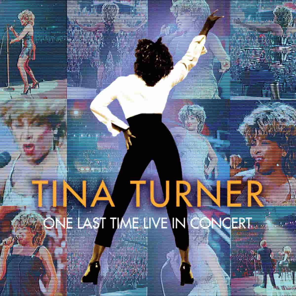 Tina Turner - One Last Time - Video