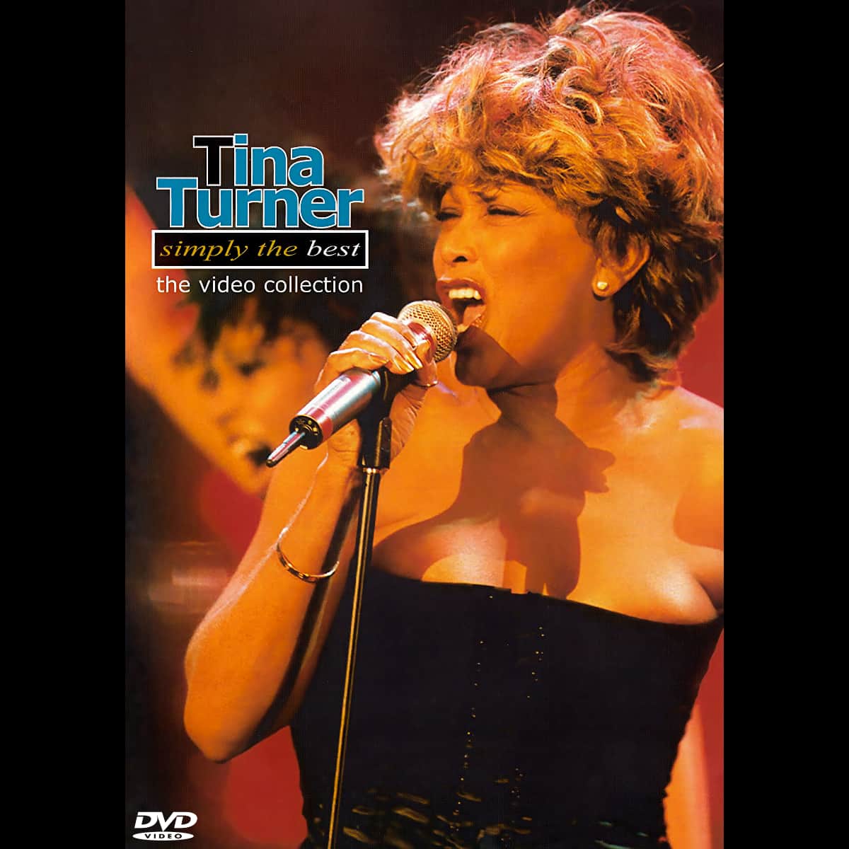 Tina Turner - Simply The Best (The Video Collection)