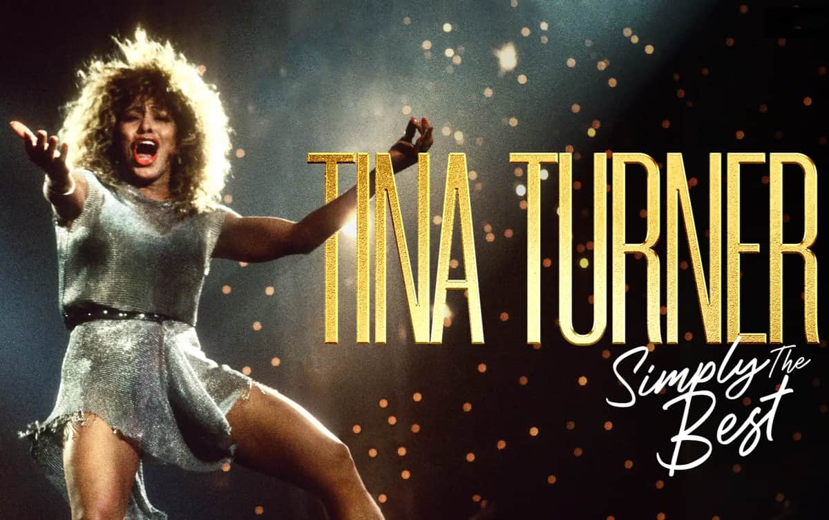 Tina Turner - Simply The Best (Streaming) - Video
