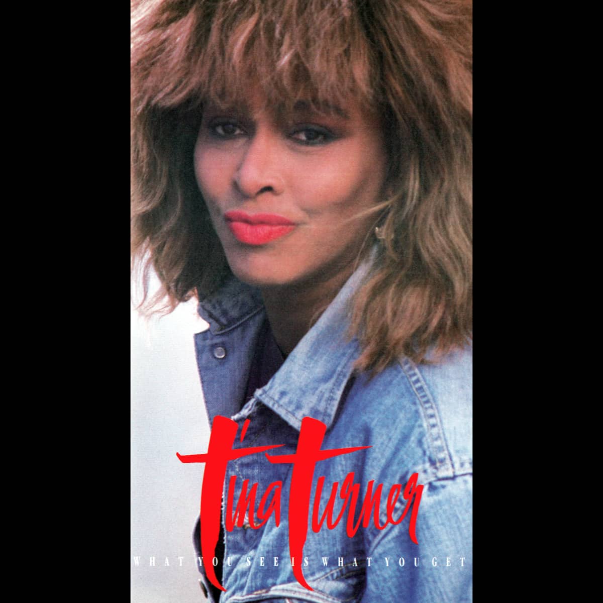 Tina Turner - What You See Is What You Get - Video