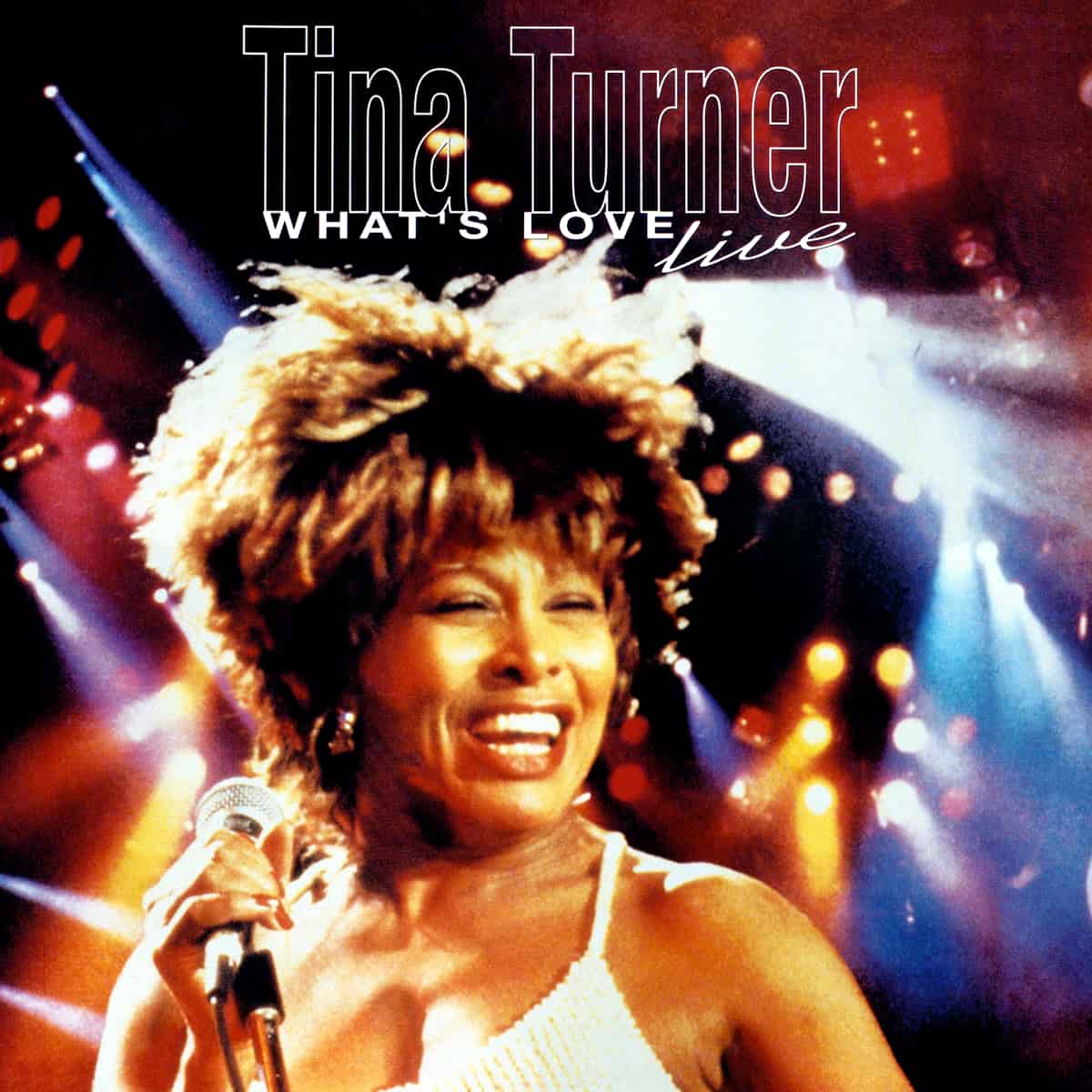 Tina Turner - What's Love? Live - Video Girl From Nutbush - Video